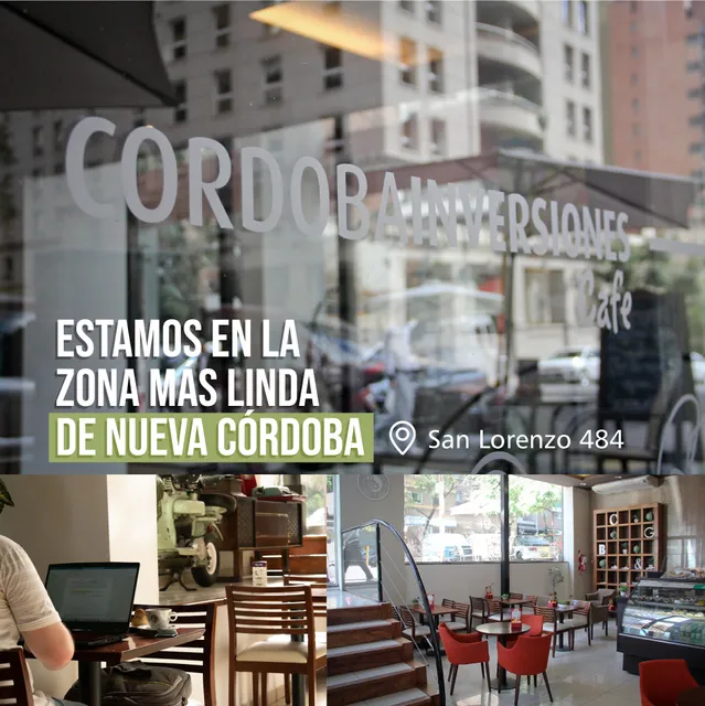 Cordoba Inversiones Cafe