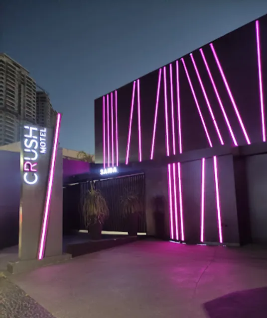 Crush Motel - São Paulo SP