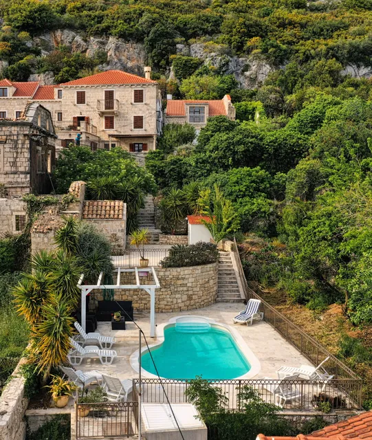 The Captain's House Croatia