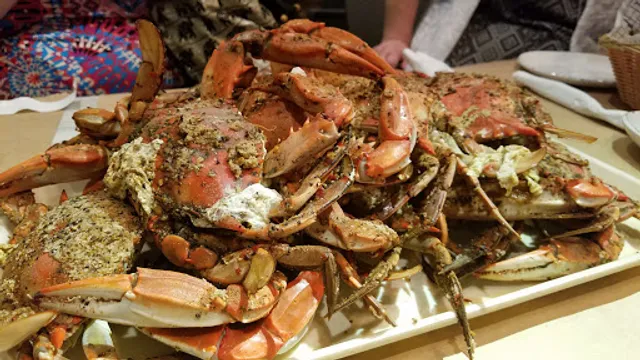 Sea King Seafood Market