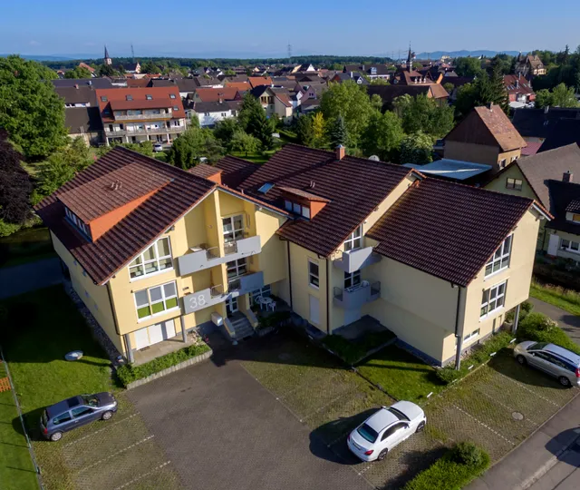 Ferienwohnungen beim Europa-Park