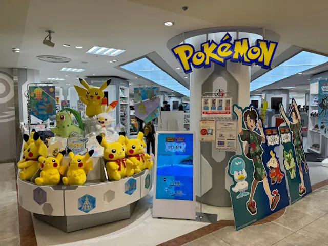 Pokémon Center Nagoya