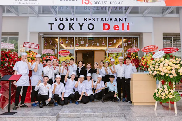 Tokyo Deli Sala