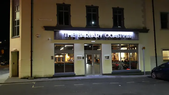 The Barbary Coast Grill & Bar
