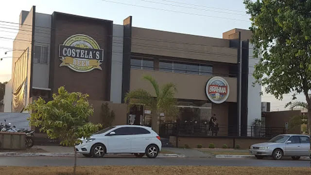 Costela's Beer