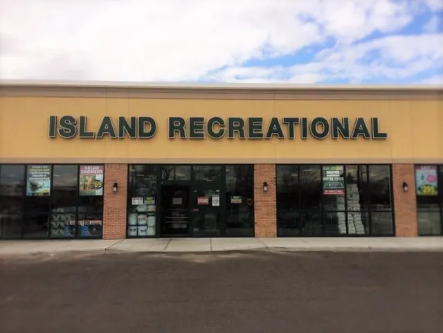 Island Recreational