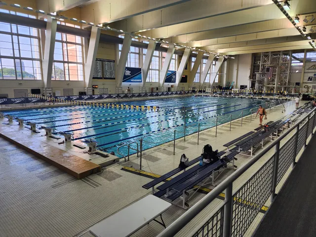 McAuley Aquatic Center