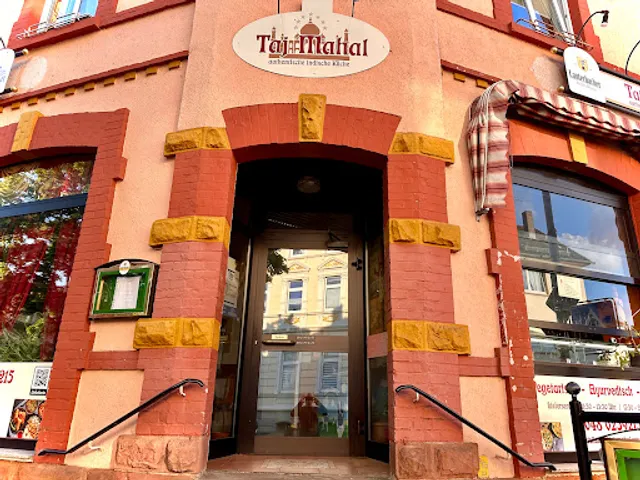 Taj Mahal Indische Restaurant