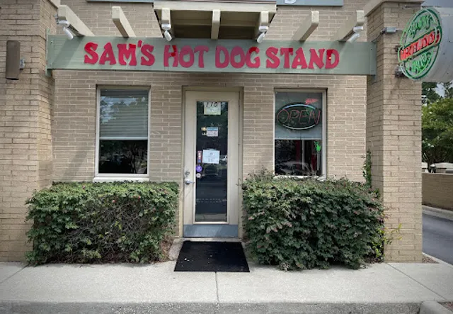 Sam's Hot Dog Stand - Seagate