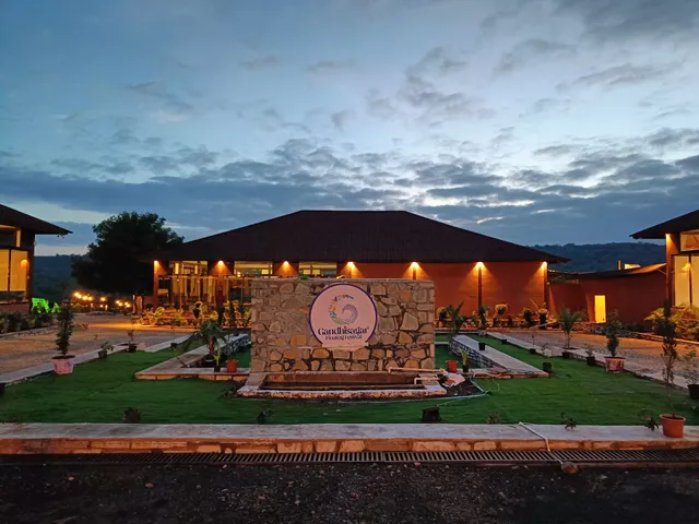 Gandhisagar Forest Retreat