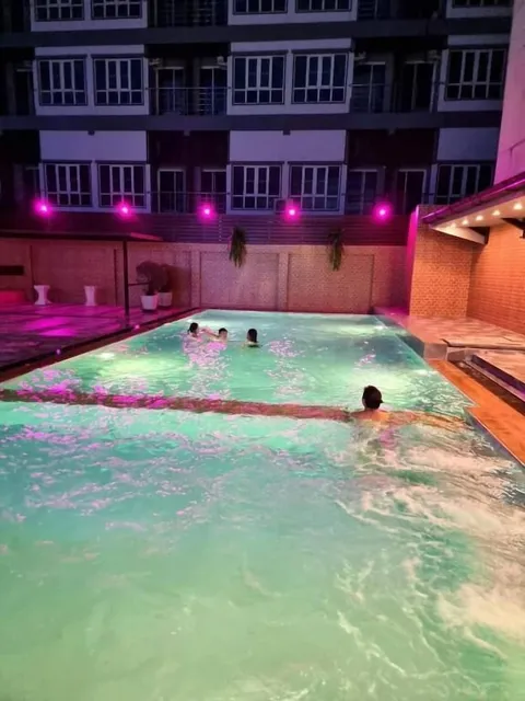 Grand parazo suvarnabhumi hotel