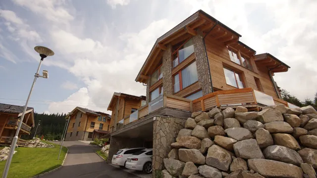 Chalet SNOW - Jasná