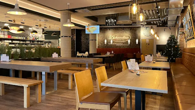 Bäckerei und Konditorei Schwerdtner GmbH