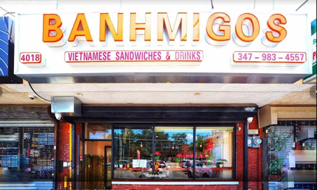 Banhmis & Asian Cuisine