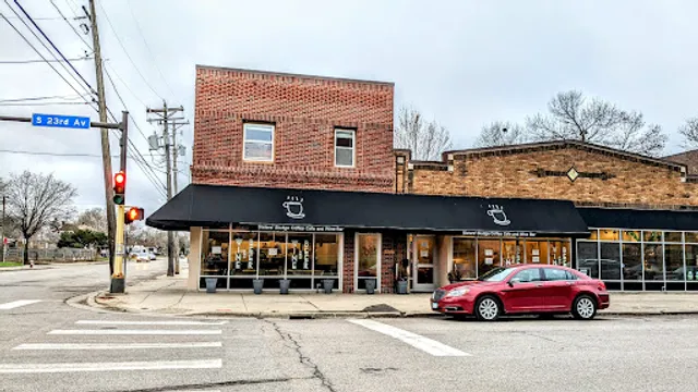 Sisters' Sludge Coffee Cafe and Wine Bar