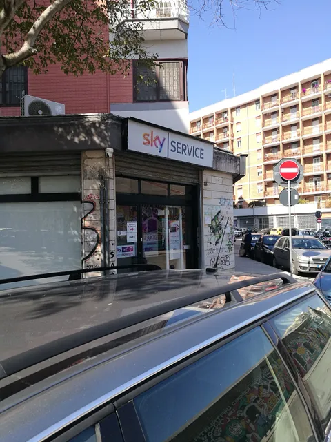 Calabrese Elettronica SRL | Antennistica - Audio Video - Videosorveglianza - Domotica