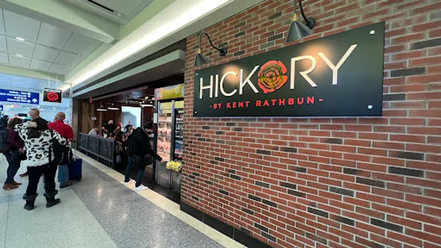 Hickory by Kent Rathbun