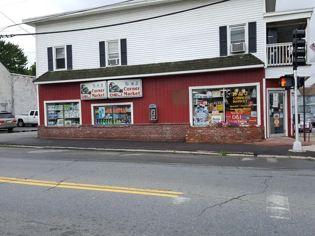 D & J Corner Market