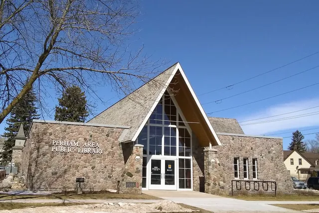 Perham Area Public Library