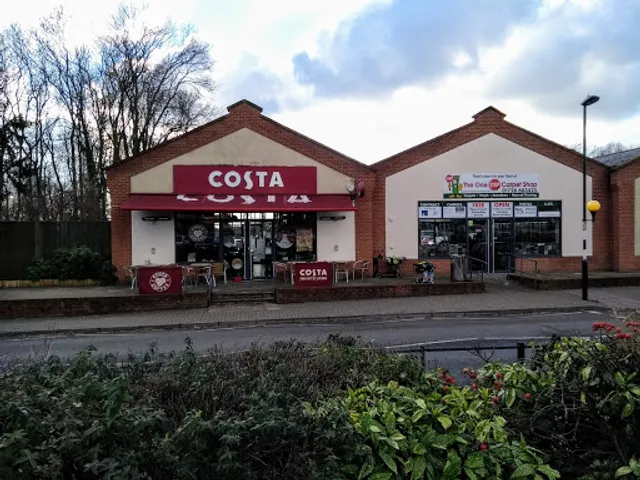 Costa Coffee