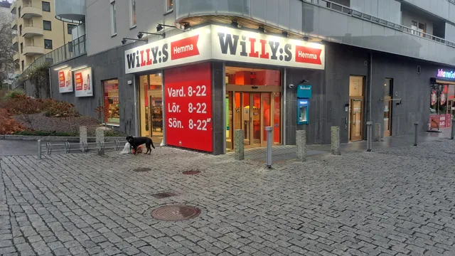 Willys Hemma Göteborg Johanneberg