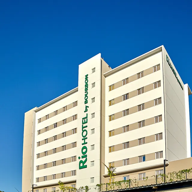Rio Hotel by Bourbon Campinas