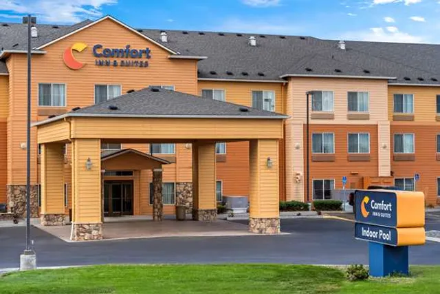 Comfort Inn & Suites Hermiston South