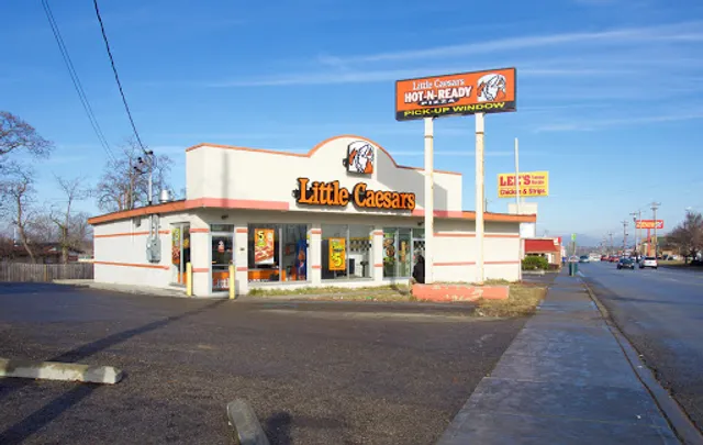 Little Caesars Pizza