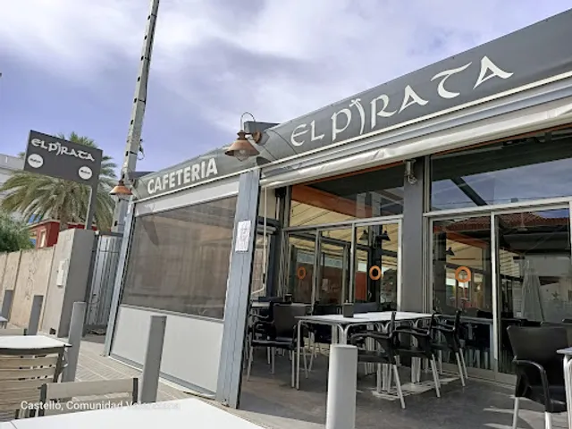 Restaurante El Pirata
