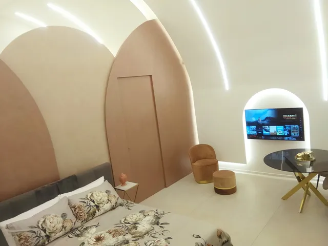 B&B CERIGNOLA - LA PERLA - Suite Corso Roma