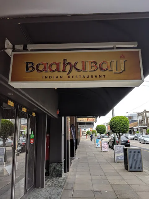 Baahubali Indian Restaurant