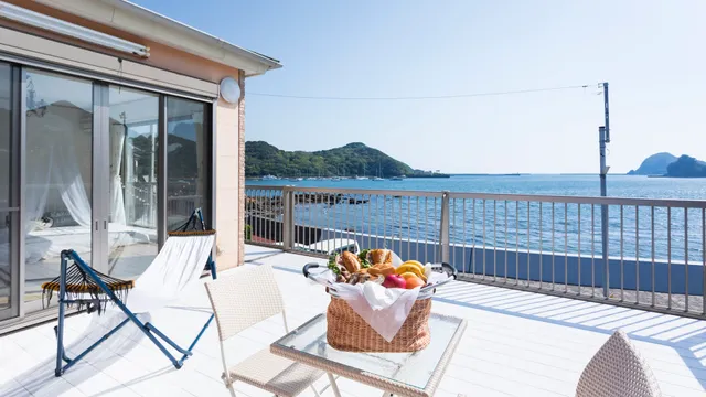 Sea Shell Marine House