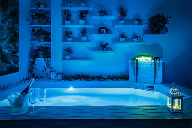 Penthouse Station luxury apts Le dimore