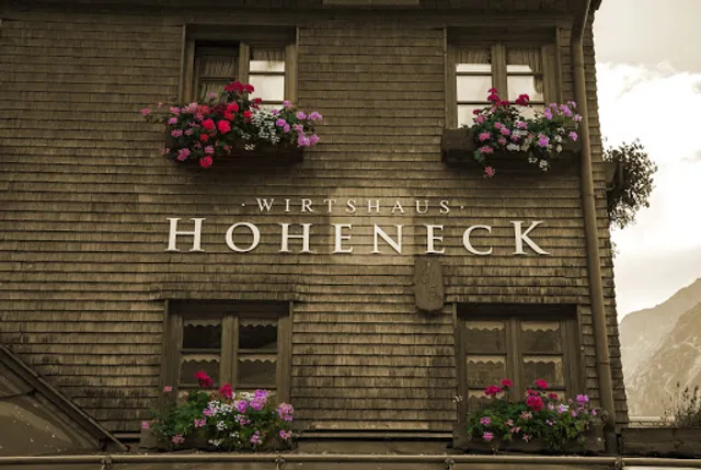 Wirtshaus Hoheneck