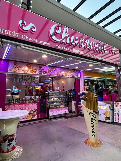 Churreria I love churros
