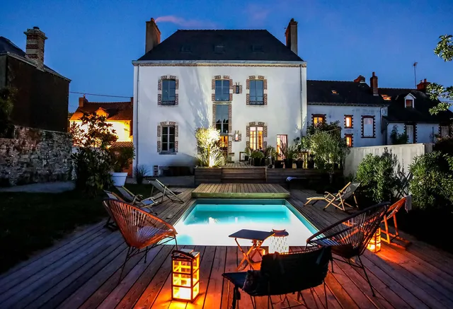 chambres d'hôtes Mlamadeleine