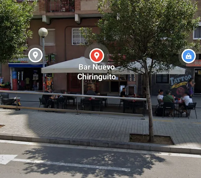 Bar Nuevo Chiringuito