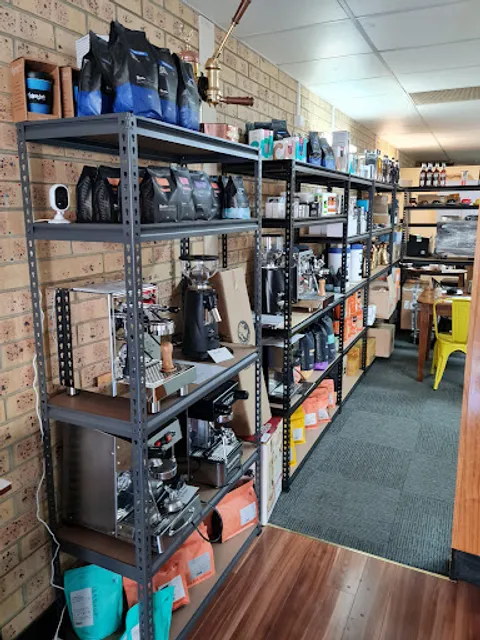 Espresso 3.31 / Cafe Connections Hervey Bay