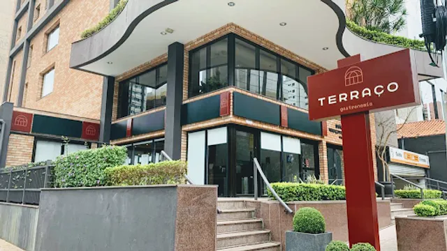 Terraço Gastronomia - Alexandre Dumas