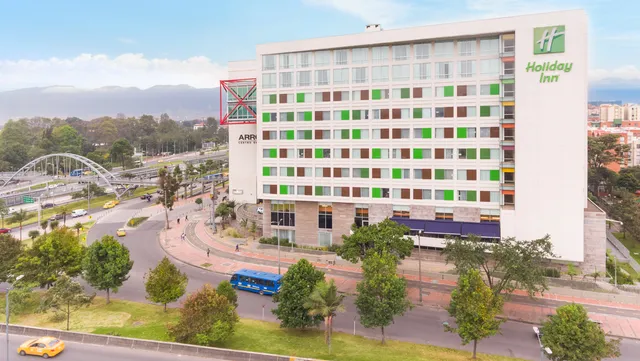 Holiday Inn Bogota Airport, an IHG Hotel