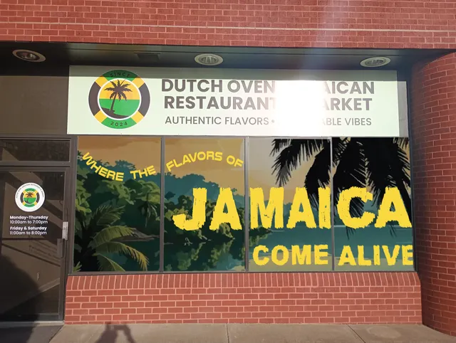 Dutch Oven Jamaican Restaurant and Market