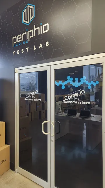 Periphio Gaming Computers