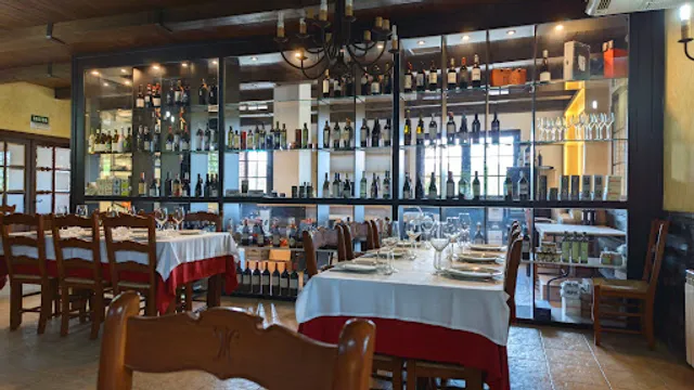 Restaurante los Dolmenes