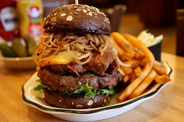 Kenny & Ziggy's New York Delicatessen