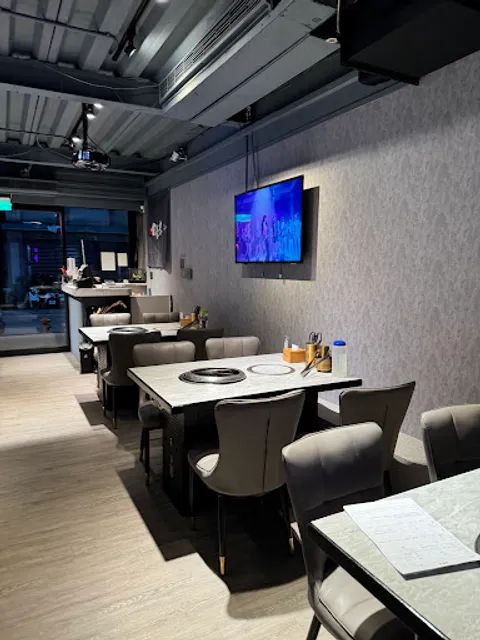 甘釜京韓日燒肉料理