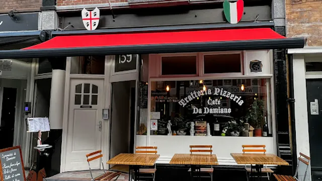 Trattoria Pizzeria Da Damiano