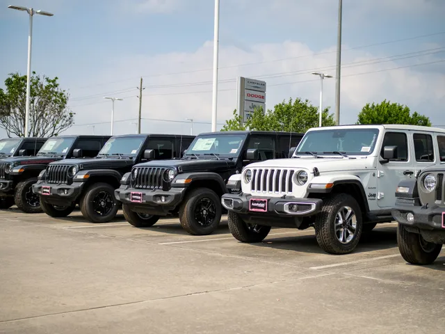 AutoNation Chrysler Dodge Jeep RAM Spring