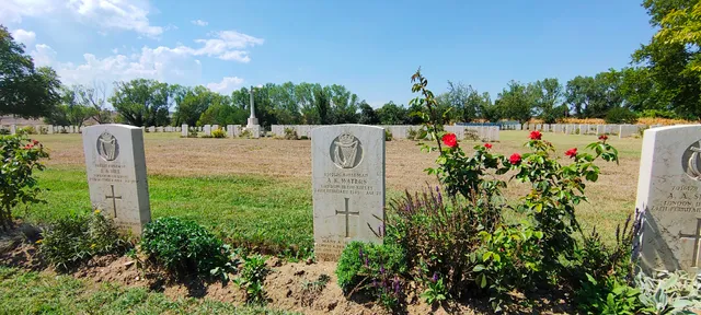 Coriano Ridge War Cemetery