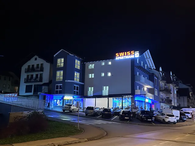 SWISS Apartmani