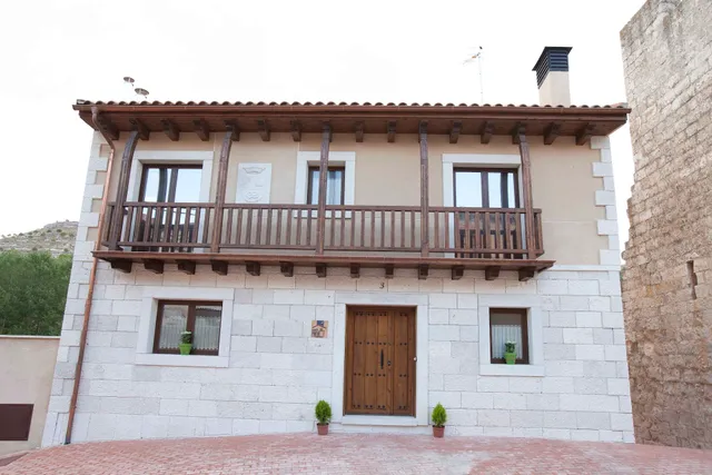 Casa Rural la Alameda I y II